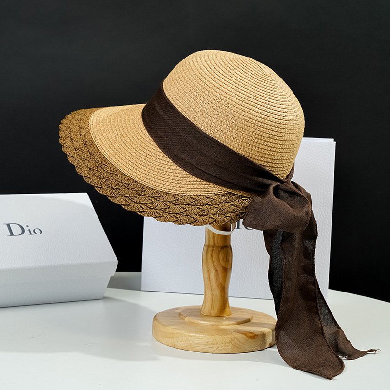 Versatile Sun Hat for Women - Wide Brim Protection