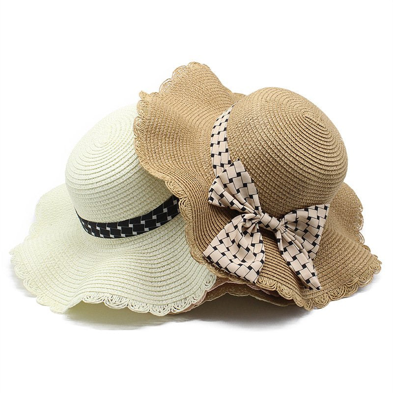 Protect Your Skin with Style - Korean Sun Hat