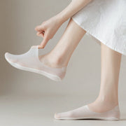 Breathable Low Cut Socks for Women