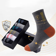 Moisture-Wicking Deodorant Socks for Women