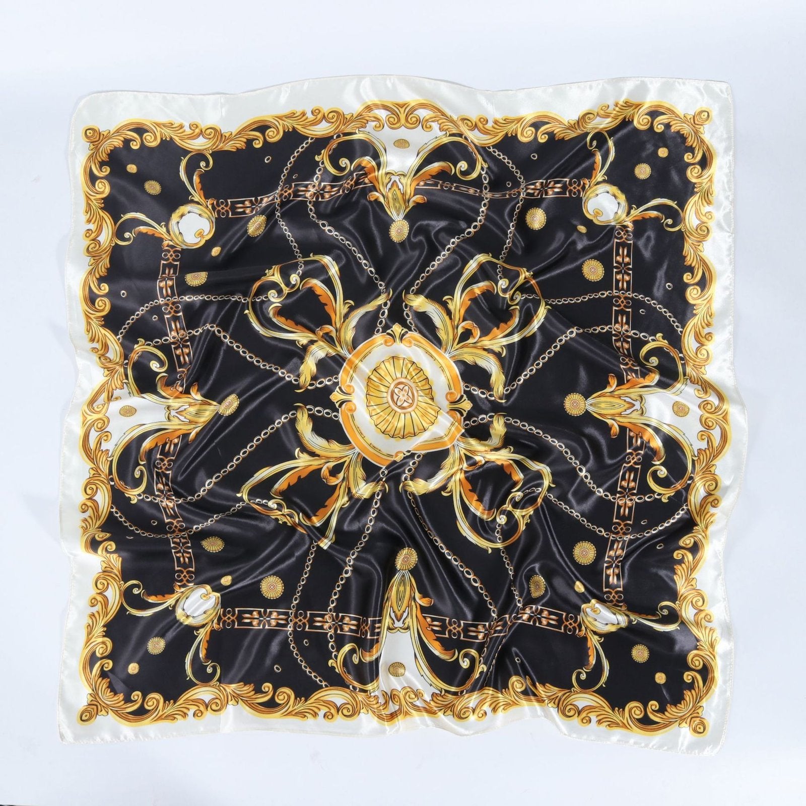 Stylish Satin Scarf