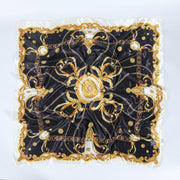 Stylish Satin Scarf