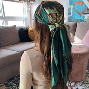 Vibrant Scarf