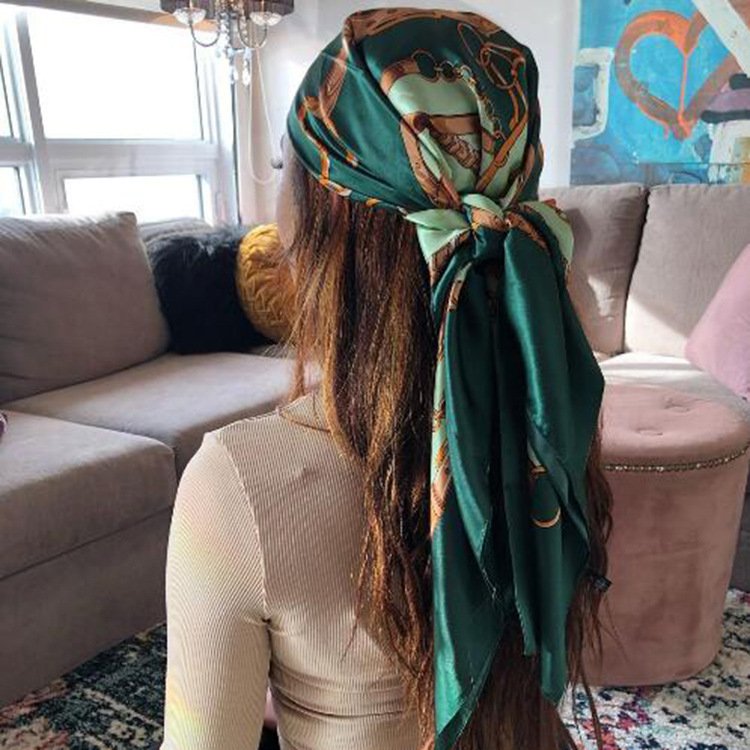 Vibrant Scarf