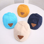 Kids' Sun Hats for Boys and Girls - Cotton Brimmed Sun Protection