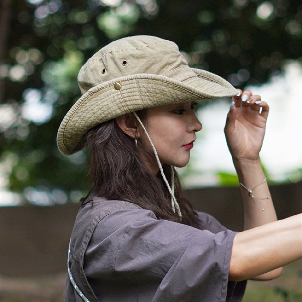 Breathable Sun Protection Outdoor Hat