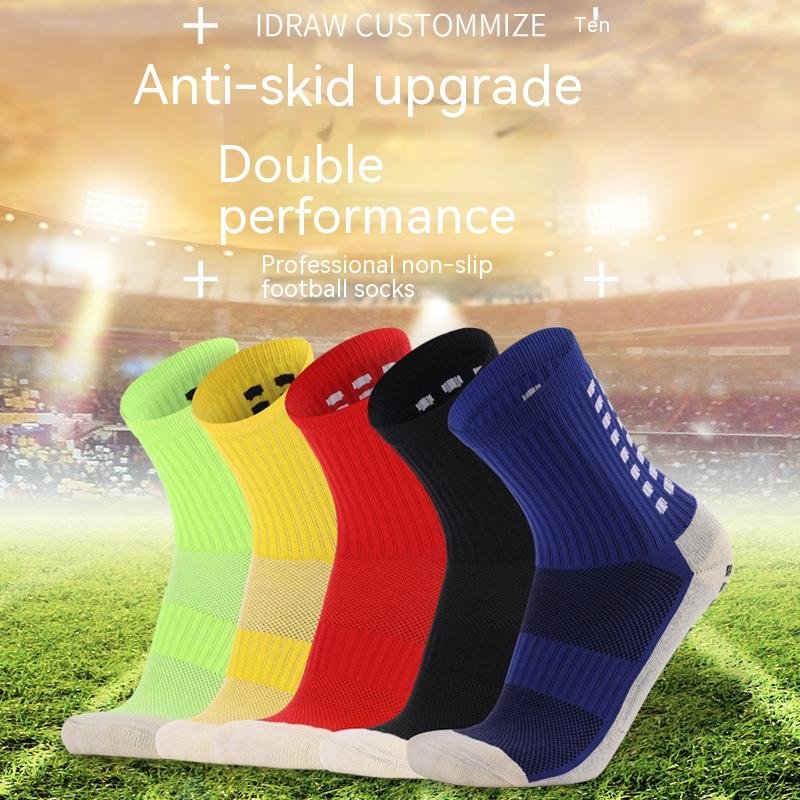 Sweat-Absorbing Athletic Socks for Women