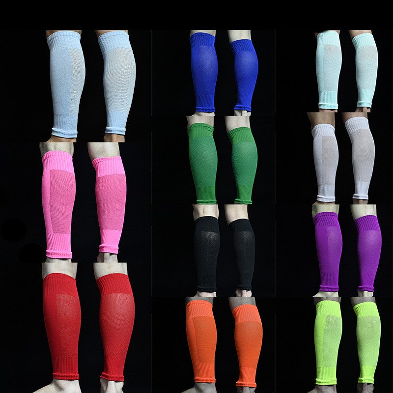 Professional Football Shin Guard Socks