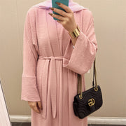 Gray Two-piece Jumpsuit Set for Women