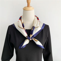 Silky Chic Scarf