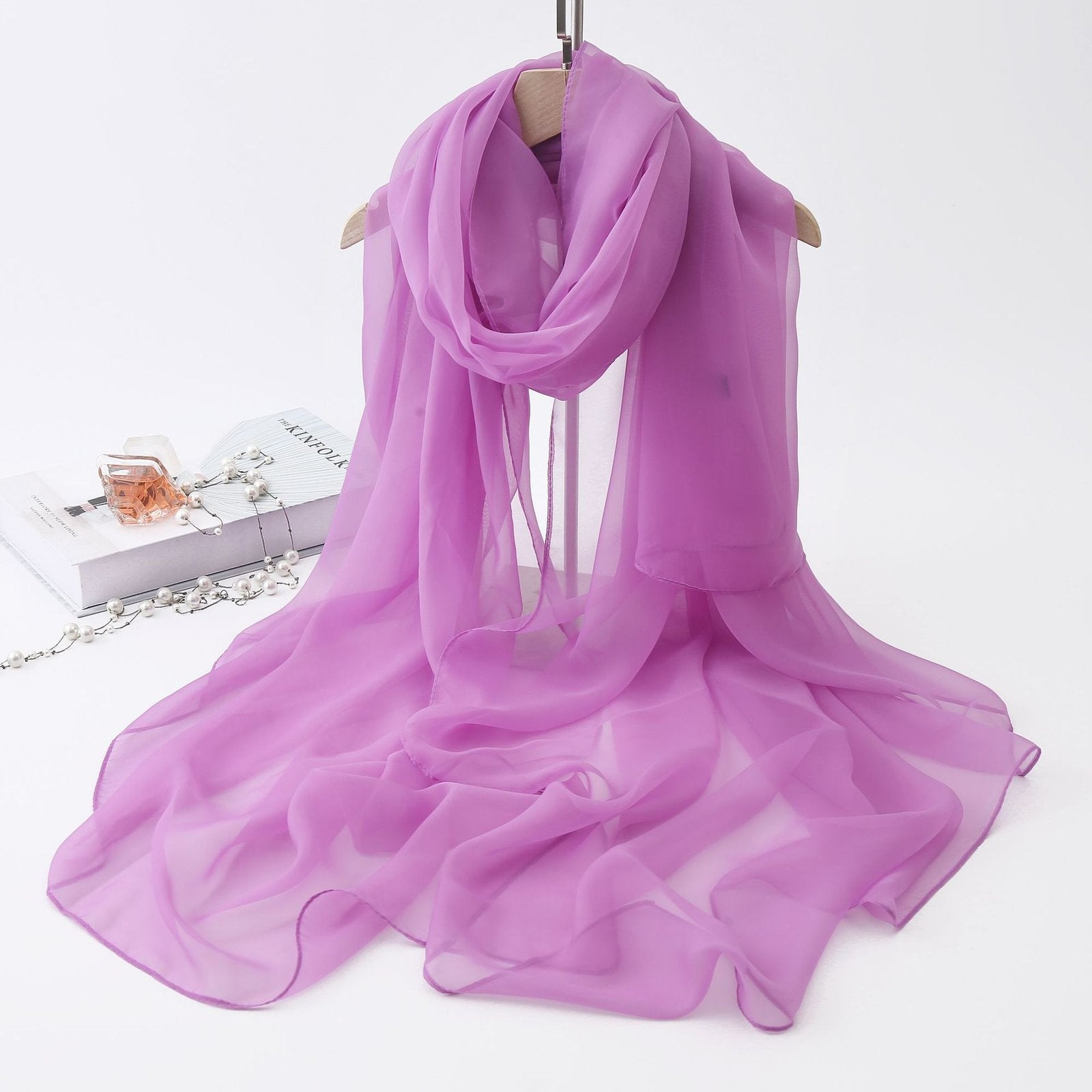 Sun Protection Scarf