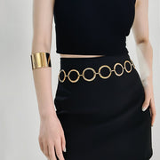 Fashion Chain Waist Belt for Women