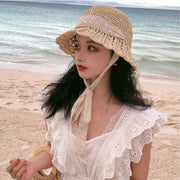Sunproof Straw Hat