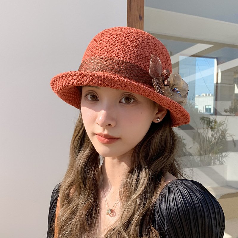Sunscreen Bucket Hat