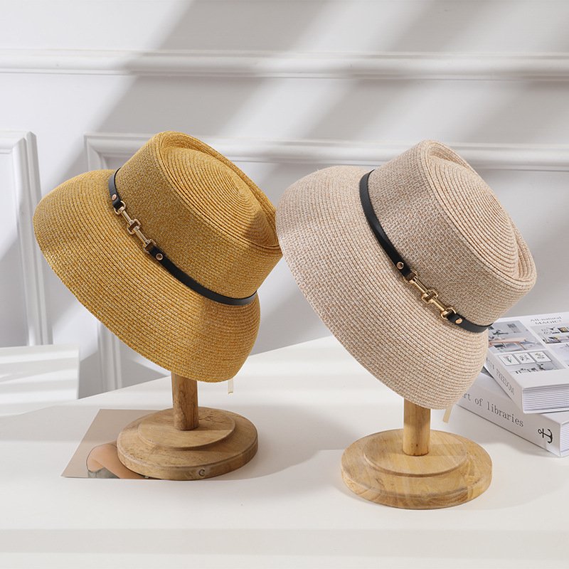 Sunproof Straw Hat