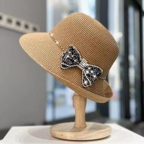 Elegant Sun Hat