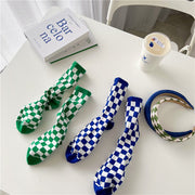 Graphic Mid-Calf Length Women's Socks