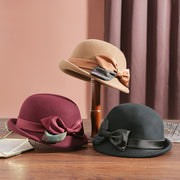 Warm Wool Hat