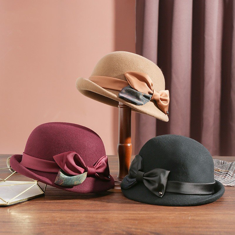 Warm Wool Hat