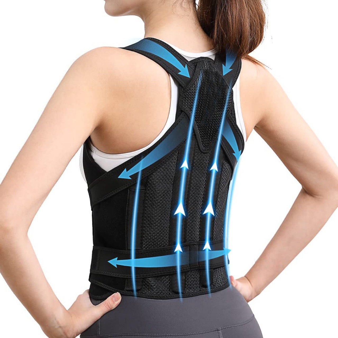 Posture Correction Belt for Back Support