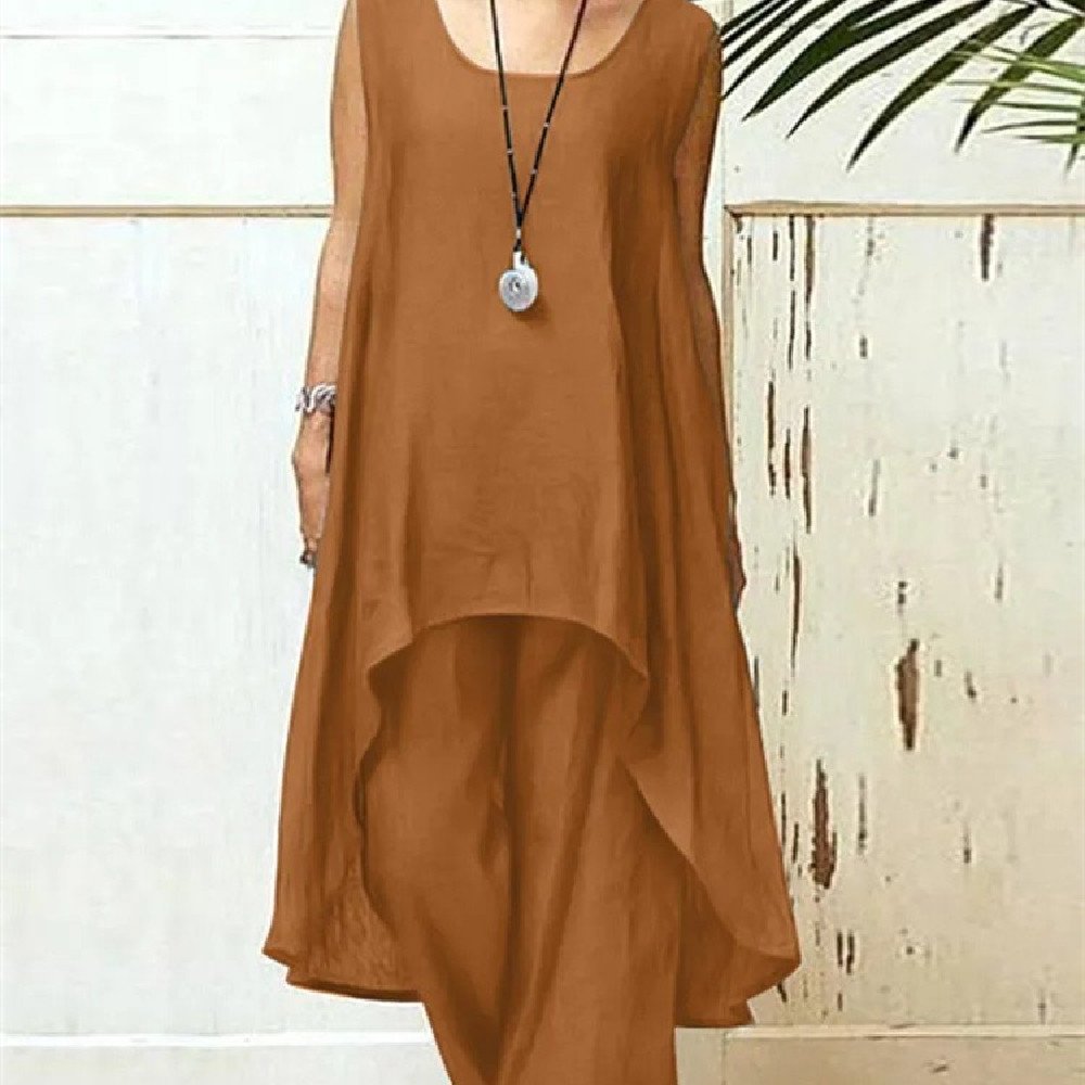 Casual Sportswear Jumpsuit for Women
