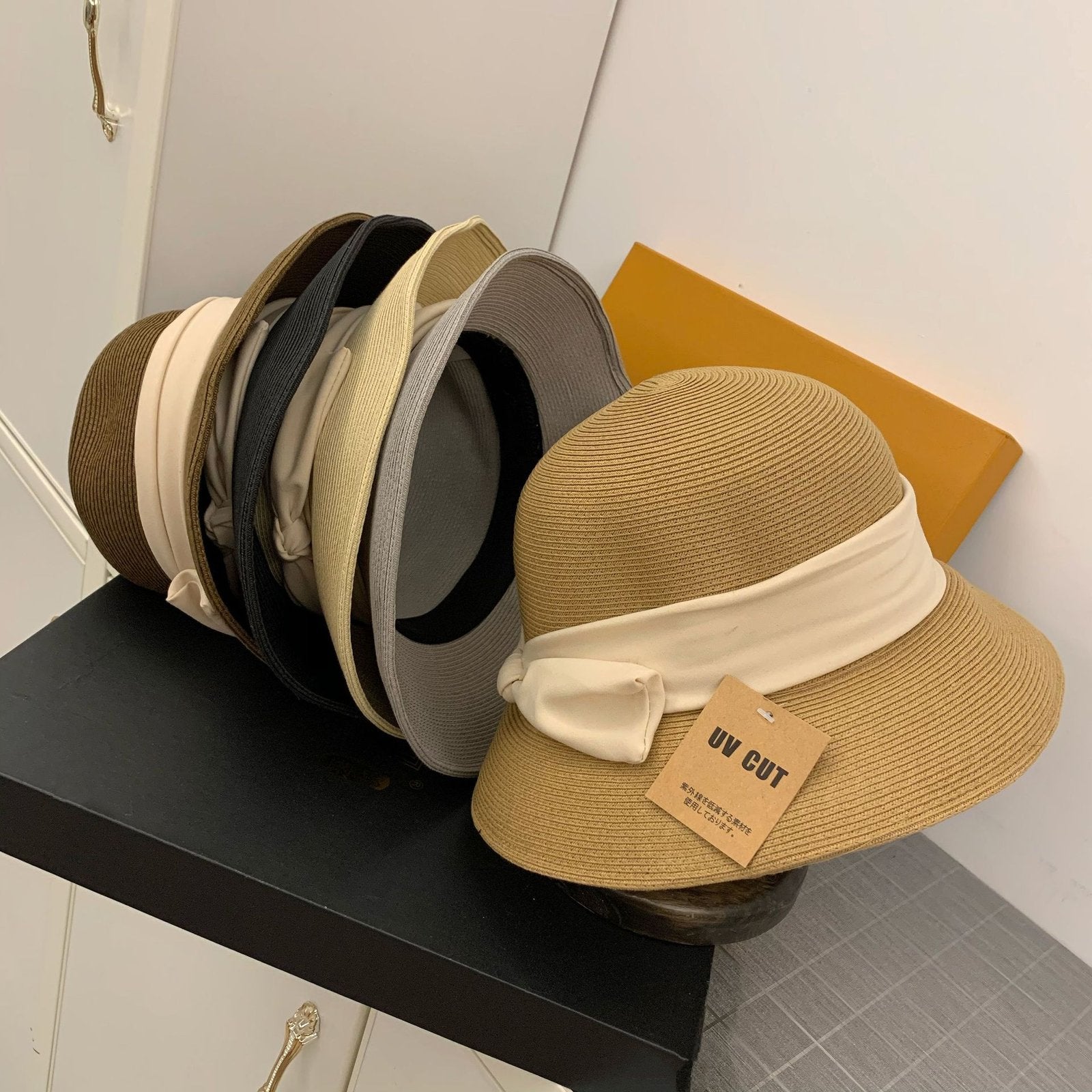 Protect Your Skin with Our Wide Brim Sun Hat