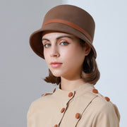 Winter Warm Fashion Belted Hat for Men & Women