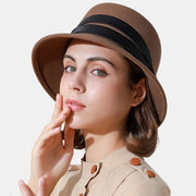 Warm Winter Fisherman Hat for Women