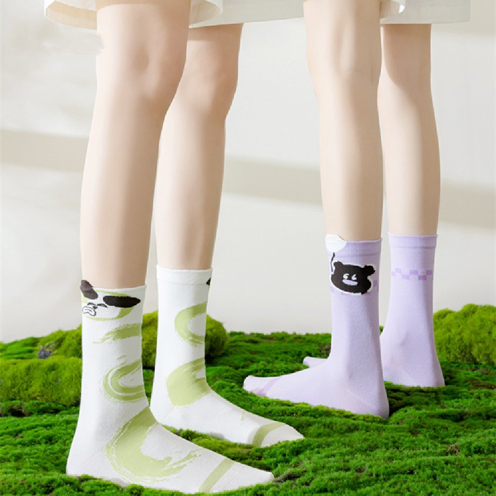 Cute Cartoon Socks for Women