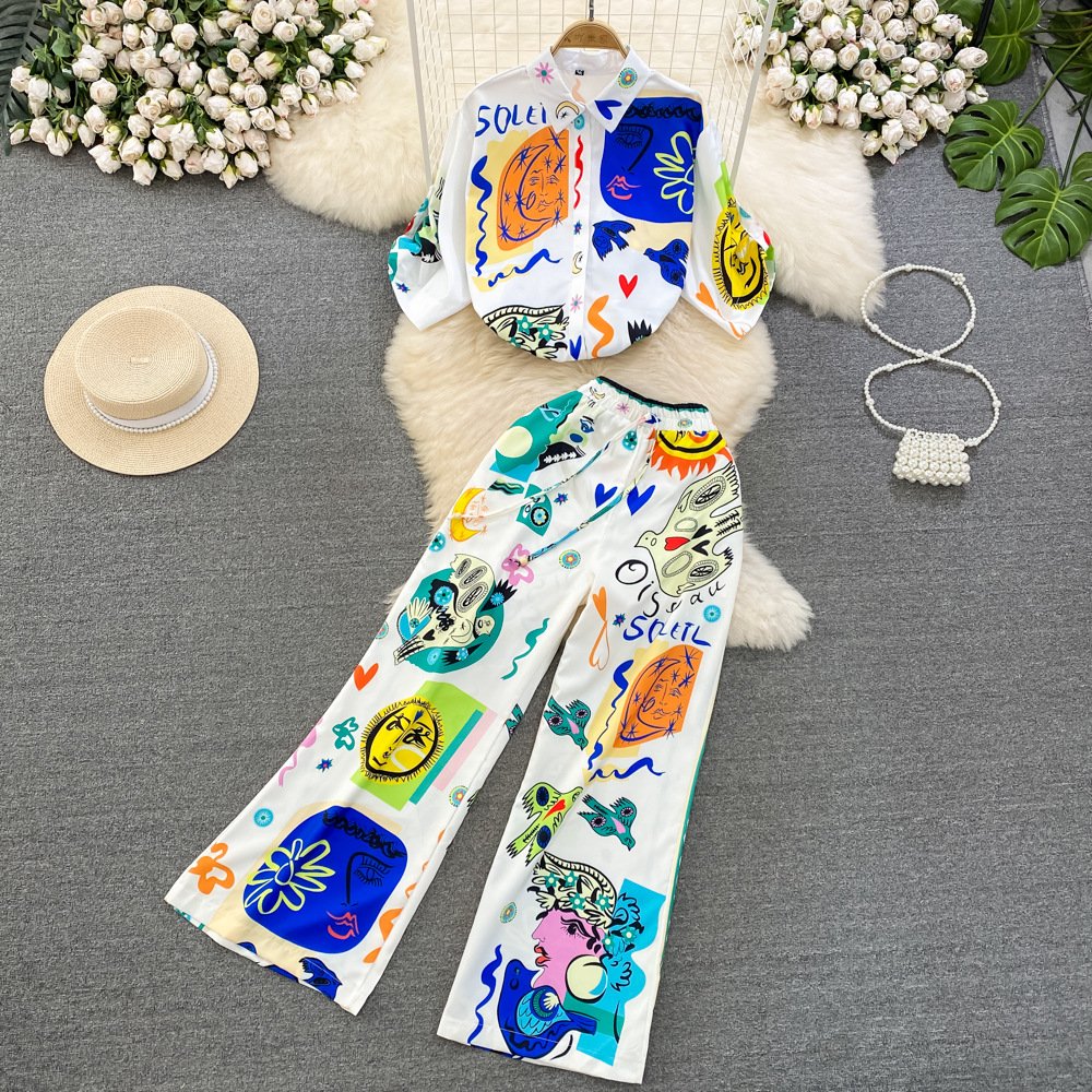 Casual Loose Women's Jumpsuit