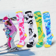 Warm Kids' Ski Socks Thickened for Winter Sports