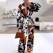 Women's Color Block Jumpsuit