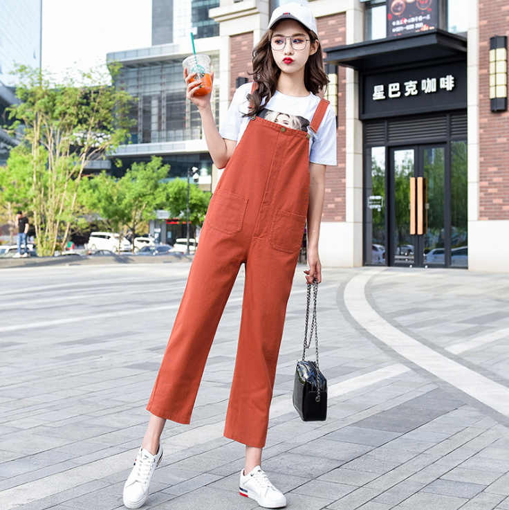 Women's Loose Casual Strap Bodysuit for Everyday Wear