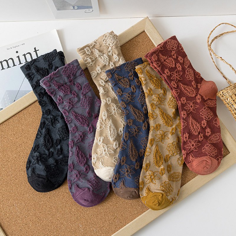 Comfortable Cotton Socks for Women