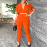 Sexy 2-Piece Suit