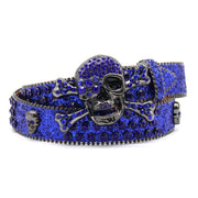 Add a Touch of Luxury with Rhinestone Belt