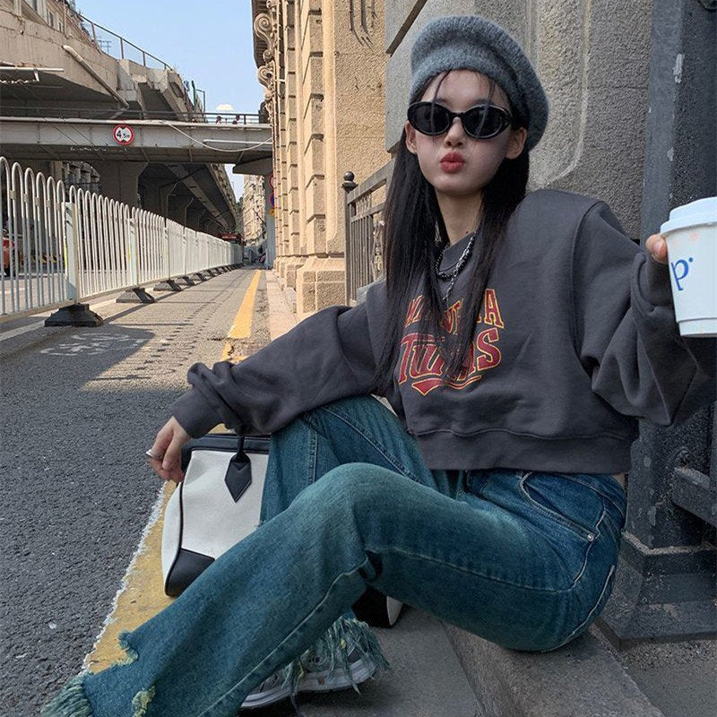 Cozy Long-sleeved Sweater for Women
