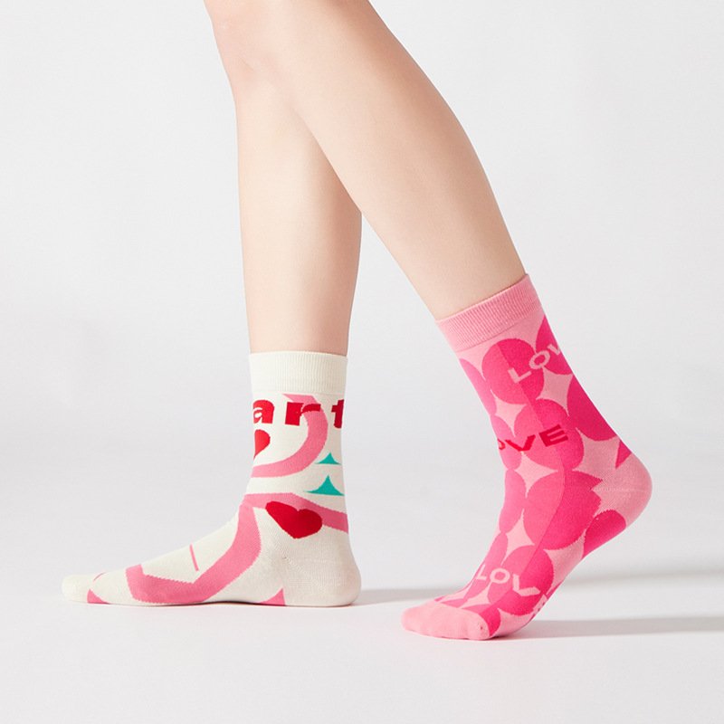 Trendy Long Socks