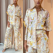 Casual Women's Jumpsuit with Pockets