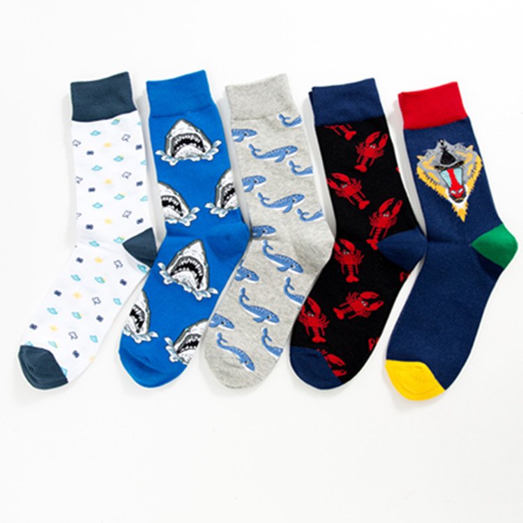 Cozy Couple Socks