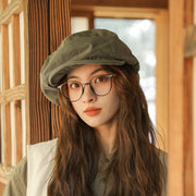 Soft Cotton Beret for Kids