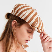 Retro British Youth Octagonal Cap