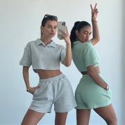 Women's Casual 2-piece Set