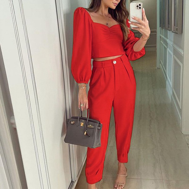 Elegant 2pc Suit