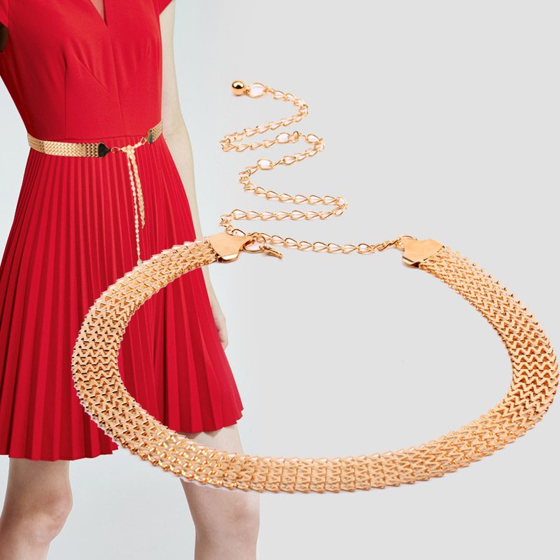 Elegant Waist Belt