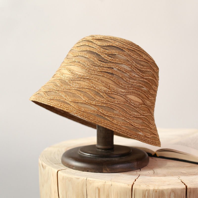 Breathable Sun Hat for Women - Summer Sun Protection