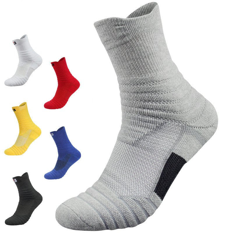 Stay Comfortable on the Go with Long Sports Socks