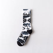 Street Fashion Basketball Socks for Women