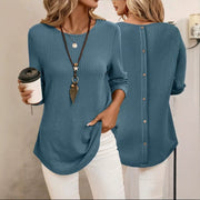 Cozy Waffle Top