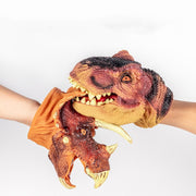Tyrannosaurus Rex Soft Touch Gloves for Kids